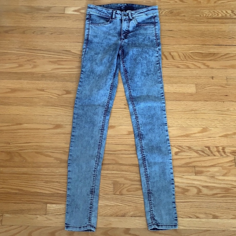 NWOT | H&M High Rise Jeans